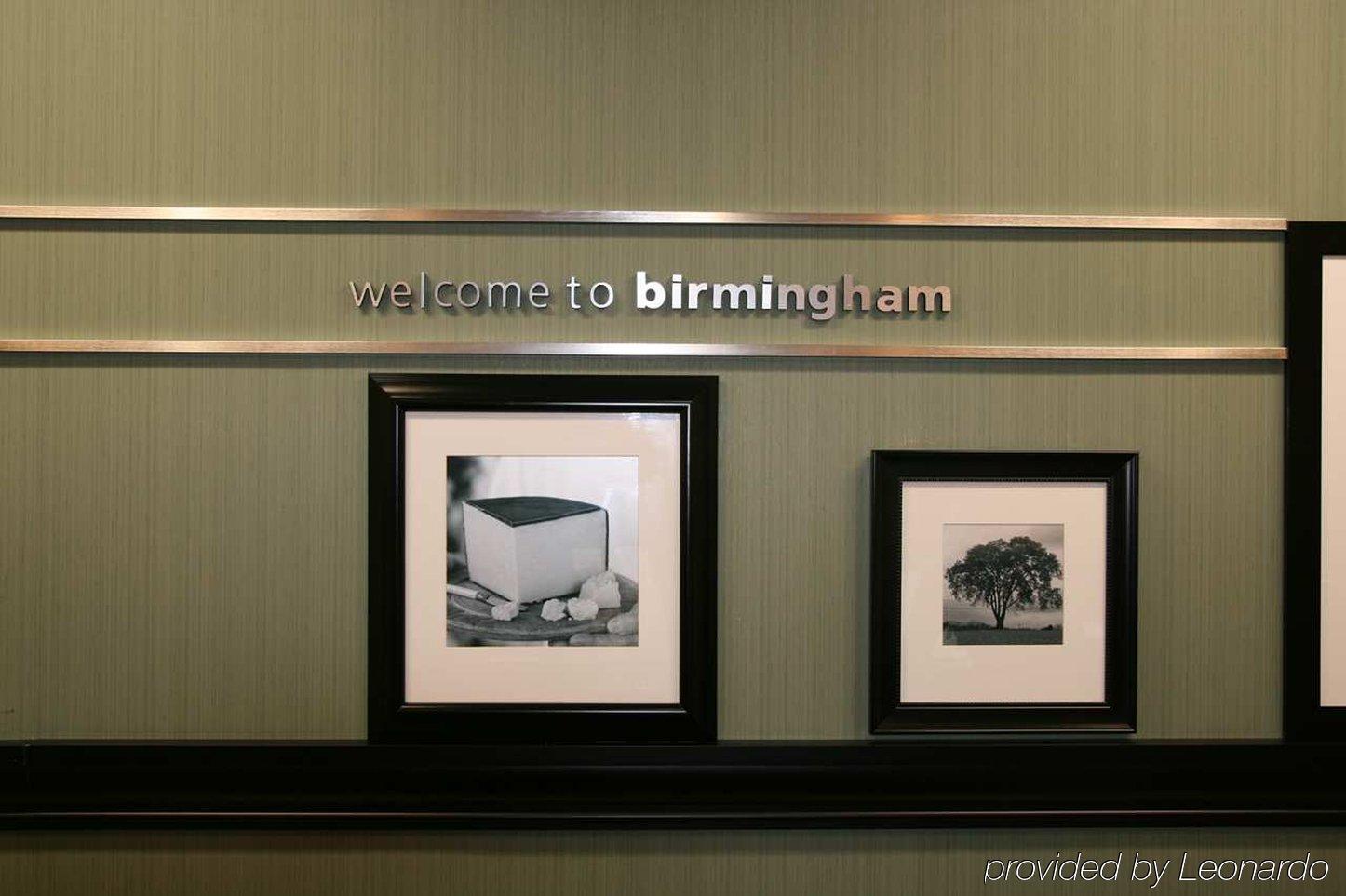 Hampton Inn Birmingham I-65/Lakeshore Drive Exterior foto