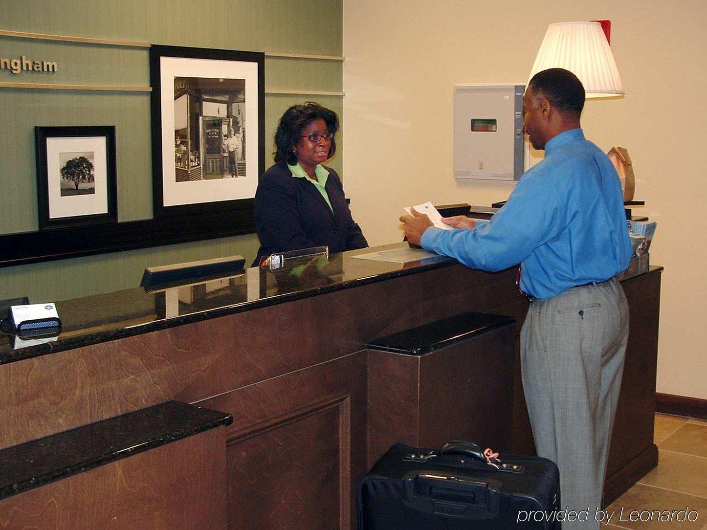 Hampton Inn Birmingham I-65/Lakeshore Drive Interior foto