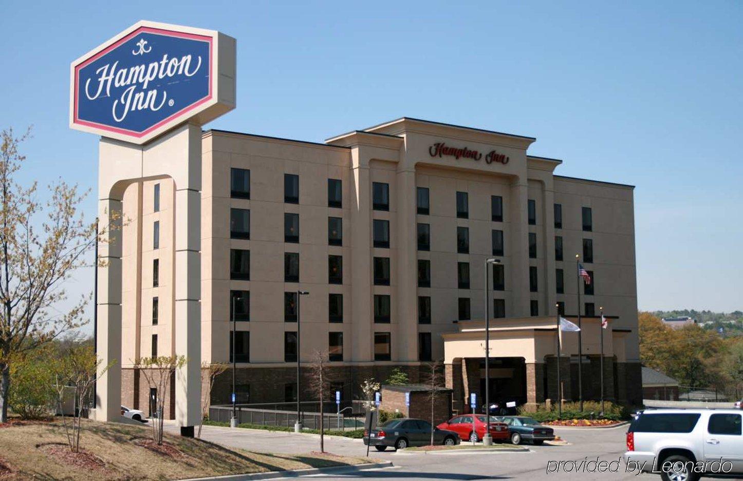 Hampton Inn Birmingham I-65/Lakeshore Drive Exterior foto