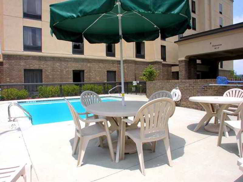 Hampton Inn Birmingham I-65/Lakeshore Drive Restaurante foto